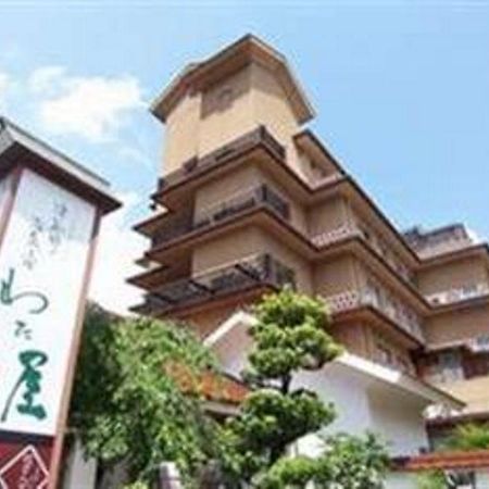 Wataya Ryokan Tsuwano Luaran gambar
